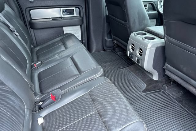 Used 2013 Ford F150 FX4 w/ Luxury Equipment Group AWD/4WD image 18