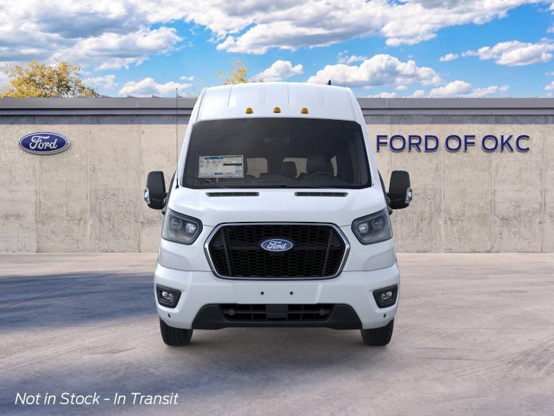 New 2026 Ford Transit 350 XLT RWD image 6