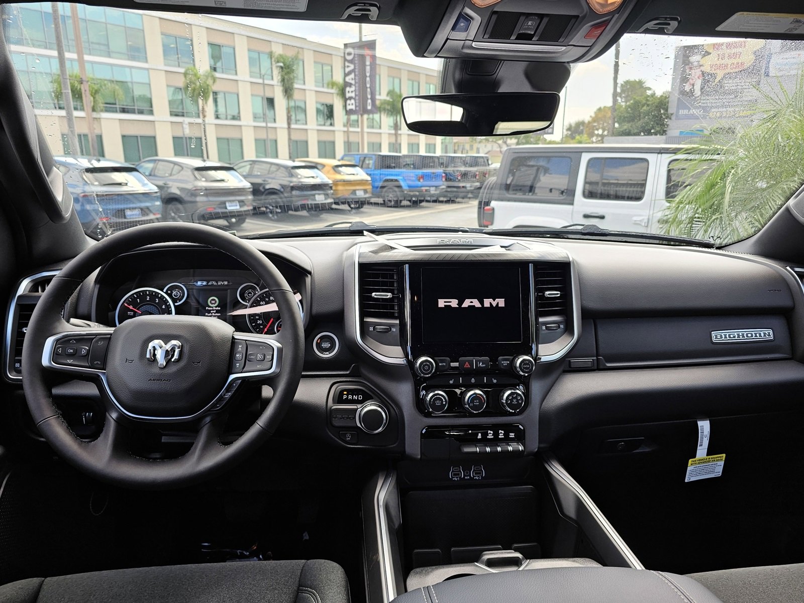 New 2026 RAM 1500 Big Horn image 26