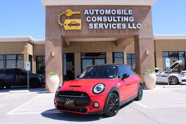 Used 2019 MINI Cooper S w/ Premium Package FWD image 1