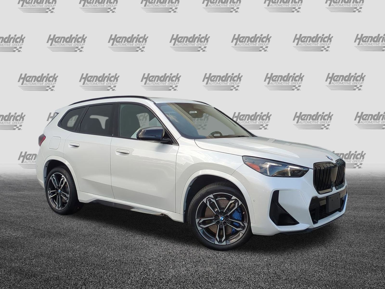 Used 2024 BMW X1 M35i image 2
