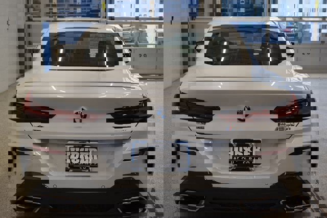 New 2026 BMW M850i xDrive Coupe image 11