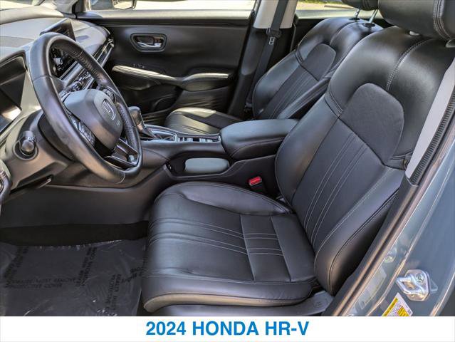 Certified 2024 Honda HR-V EX-L image 20