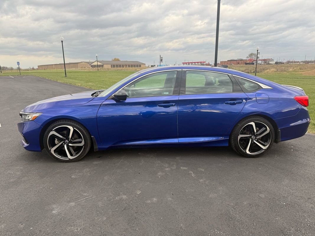 Used 2021 Honda Accord Sport image 8