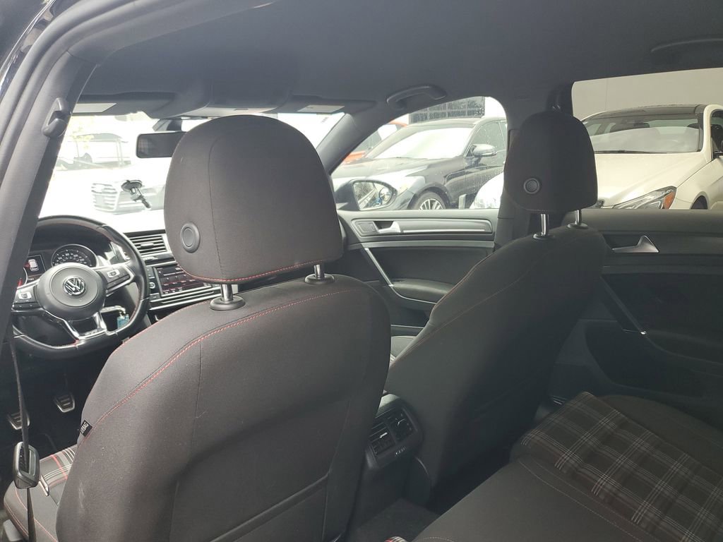 Used 2018 Volkswagen GTI S FWD image 14