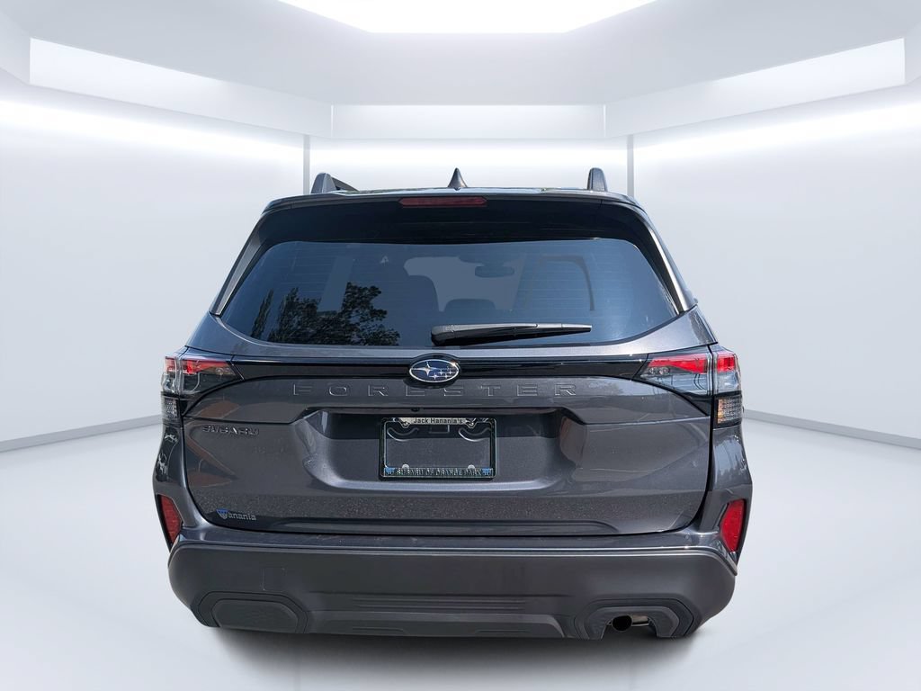 Certified 2025 Subaru Forester Premium w/ Convenience Package #1 AWD/4WD image 4