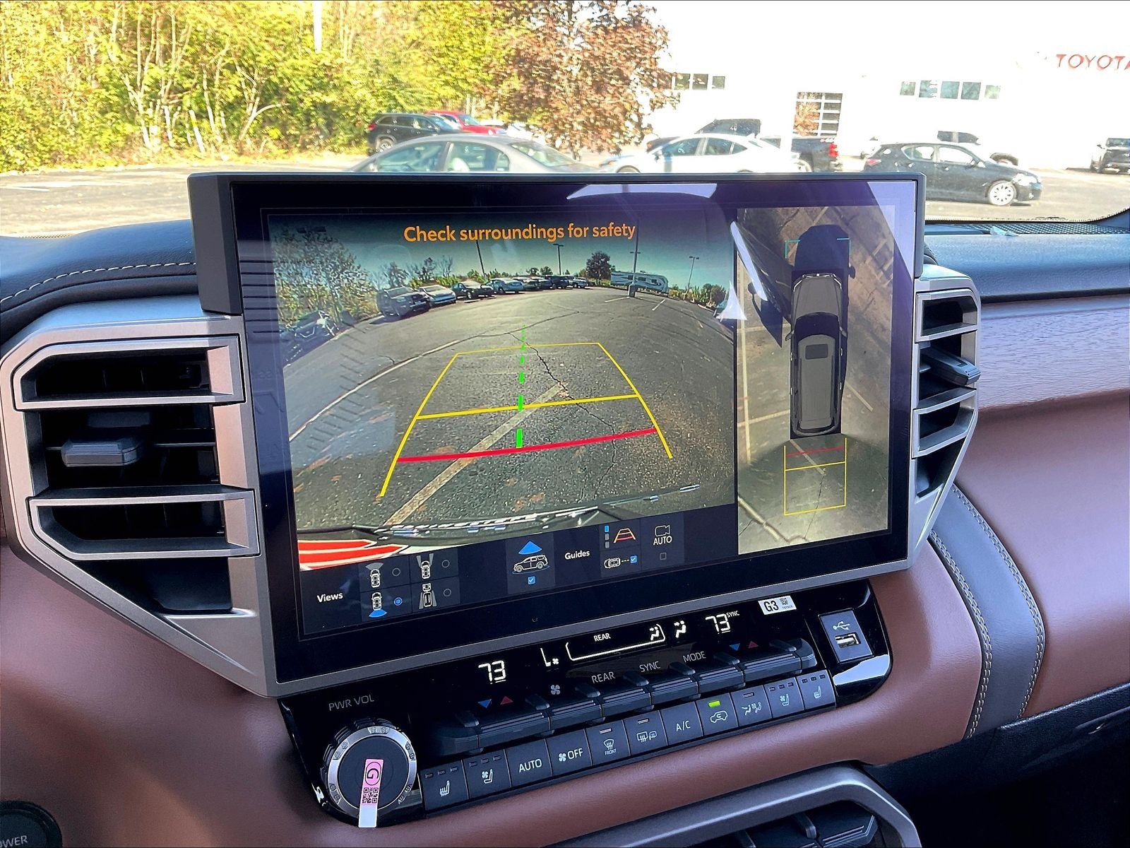 New 2026 Toyota Sequoia 1794 Edition AWD/4WD image 24