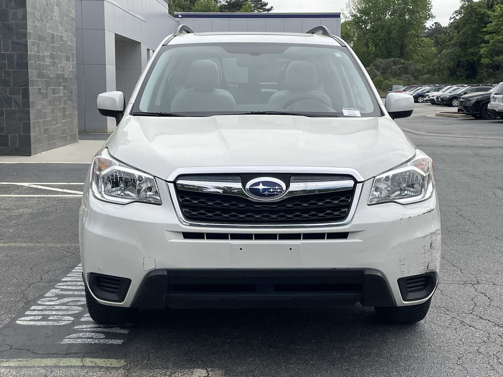 Used 2016 Subaru Forester 2.5i Premium w/ Popular Package #1 AWD/4WD image 6