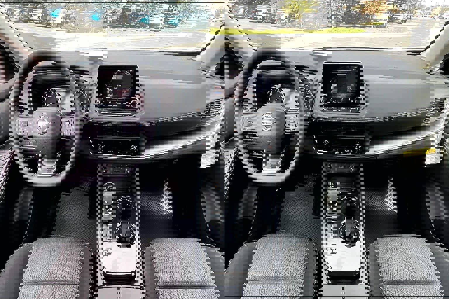 New 2026 Nissan Rogue SV image 5