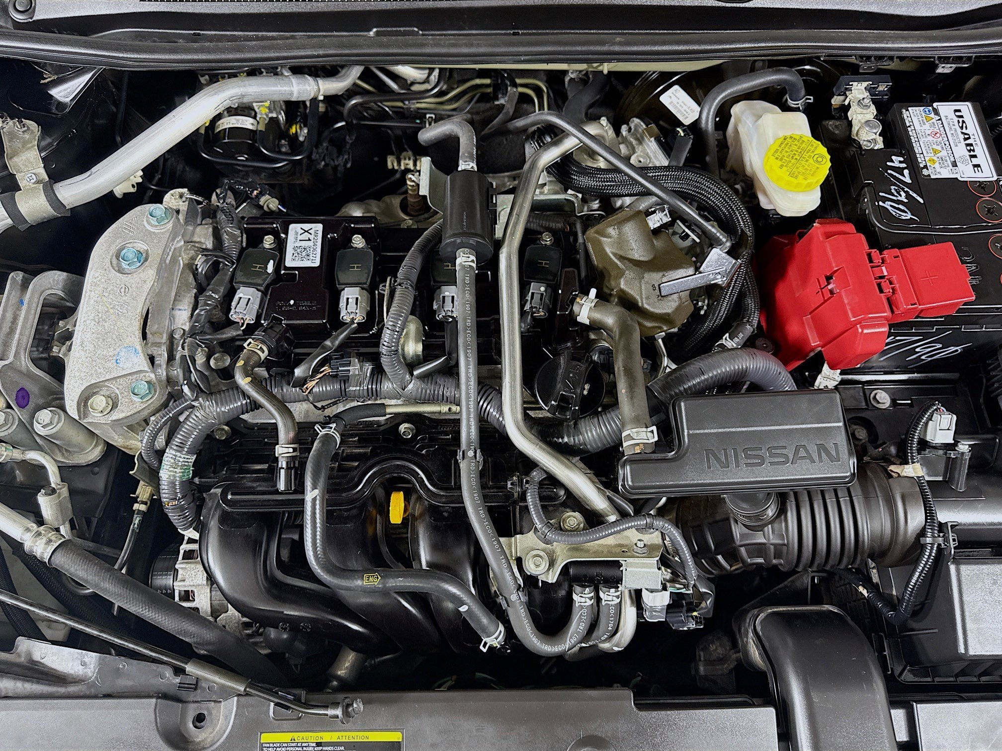 Used 2022 Nissan Sentra S image 39