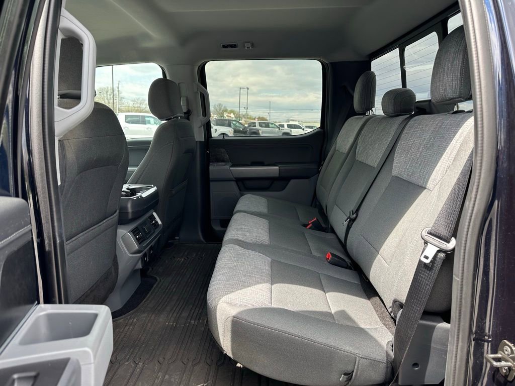 Used 2021 Ford F150 XLT w/ Equipment Group 302A High image 8