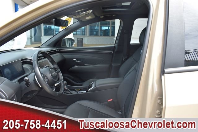 Used 2024 Hyundai Santa Cruz Limited image 19