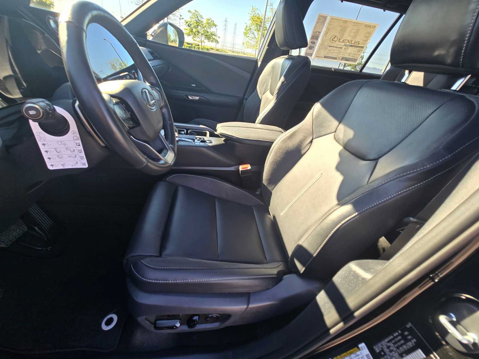 New 2026 Lexus TX 350 AWD image 25