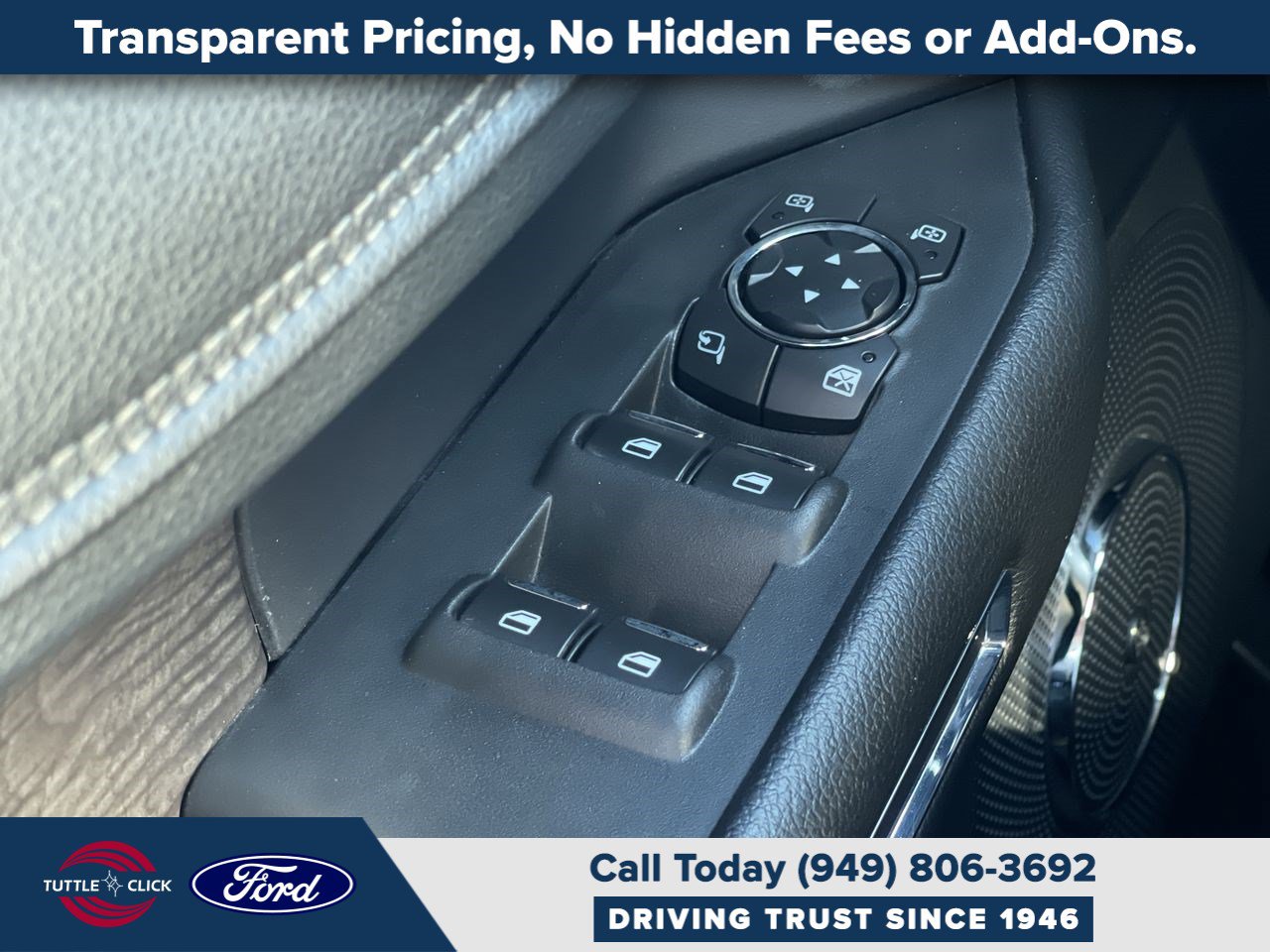 Used 2019 Ford Expedition Limited w/ Special Edition Package AWD/4WD image 31