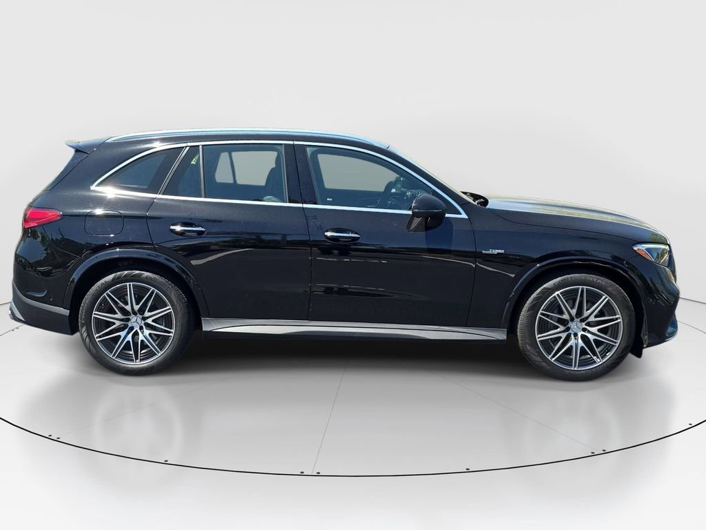 Certified 2025 Mercedes-Benz GLC 43 AMG 4MATIC image 6