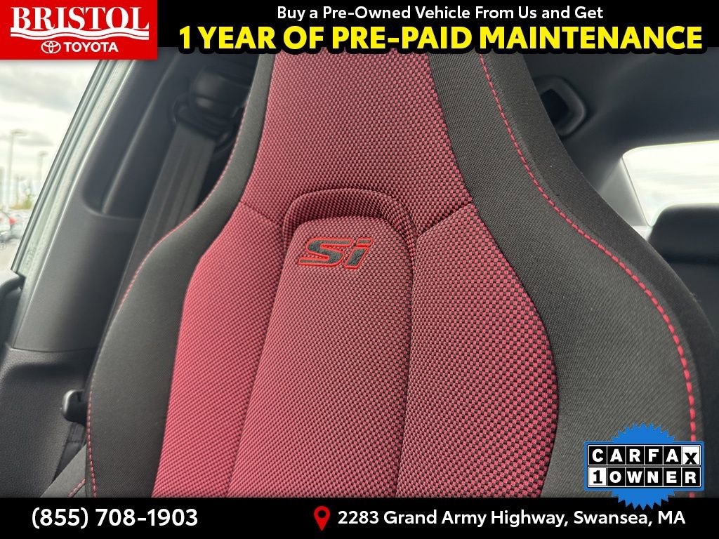 Used 2023 Honda Civic Si image 35