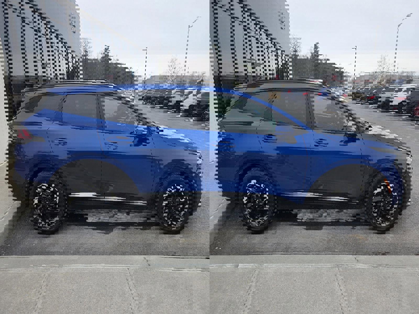 Certified 2023 Kia Sportage SX FWD image 5