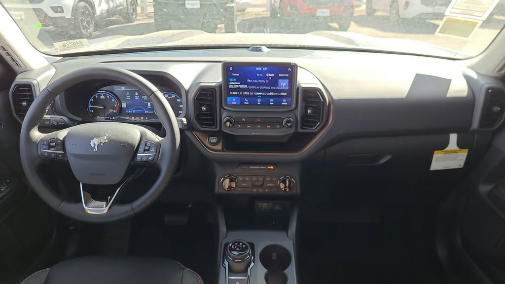 New 2024 Ford Bronco Sport Outer Banks w/ Tech Package image 13
