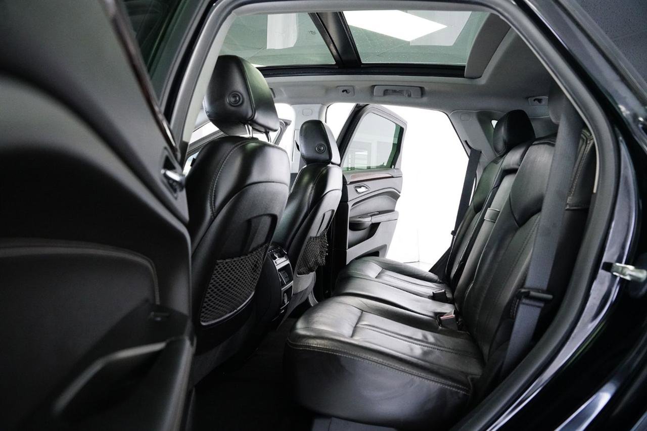 Used 2012 Cadillac SRX Premium AWD/4WD image 15