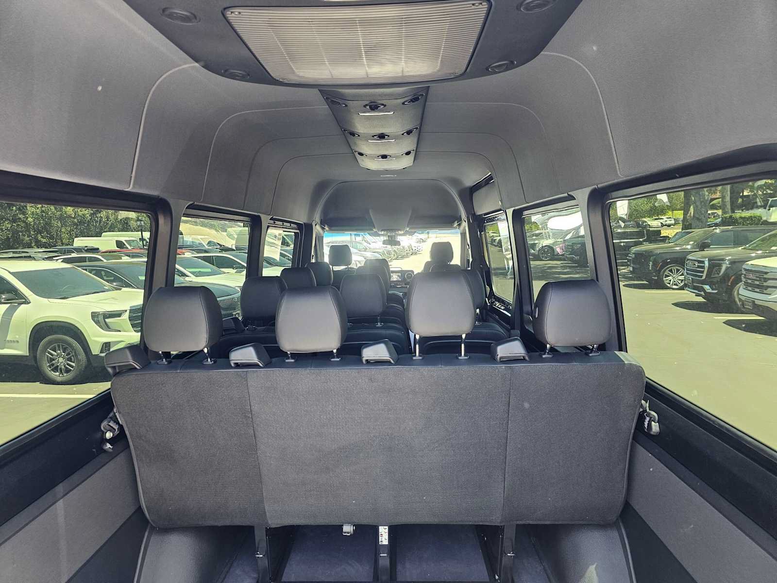 New 2026 Mercedes-Benz Sprinter 2500 image 19