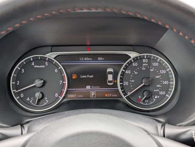 Used 2023 Nissan Sentra SR w/ SR Premium Package FWD image 27