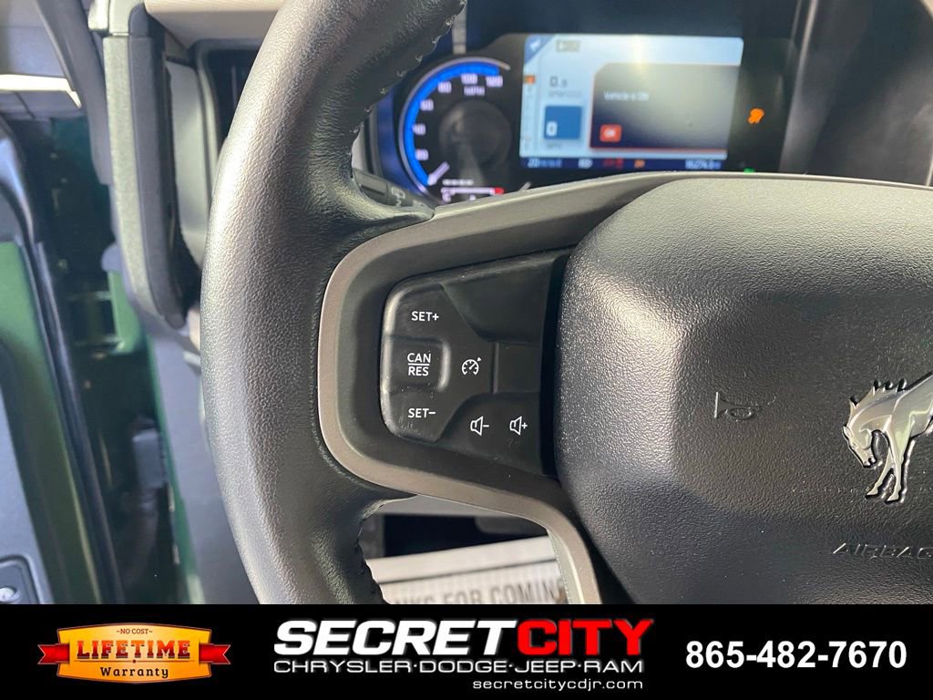 Used 2024 Ford Bronco Big Bend AWD/4WD image 14