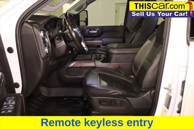 Used 2023 GMC Sierra 2500 Denali w/ Denali Ultimate Package AWD/4WD image 26