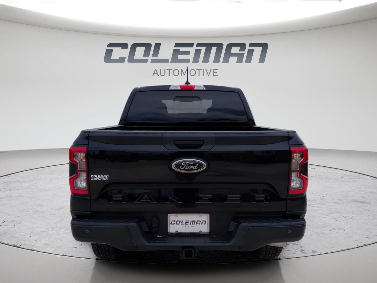 New 2026 Ford Ranger Lariat w/ FX4 Off-Road Package AWD/4WD image 4