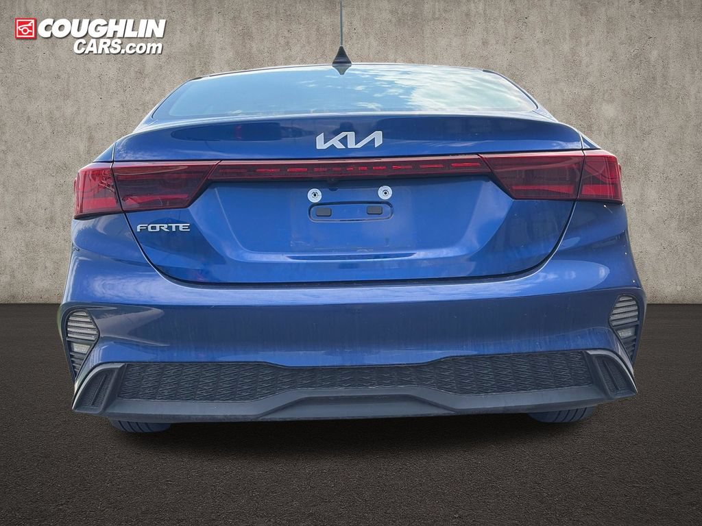 Used 2024 Kia Forte LXS FWD image 6