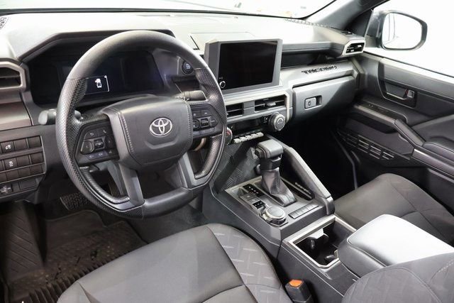 Certified 2025 Toyota Tacoma SR5 image 12
