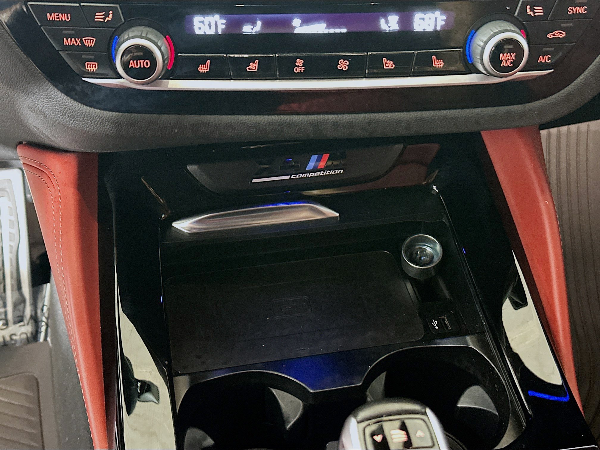 Used 2020 BMW X4 M w/ Executive Package AWD/4WD image 23