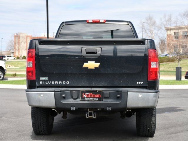 Used 2012 Chevrolet Silverado 1500 LTZ w/ LTZ Plus Package image 6