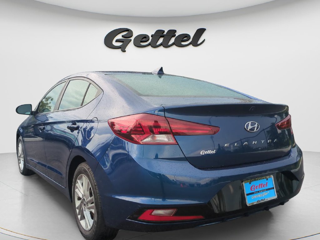 Used 2020 Hyundai Elantra SEL w/ Convenience Package (C2) FWD image 7
