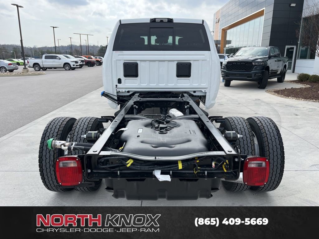 New 2026 RAM 5500 Tradesman image 17