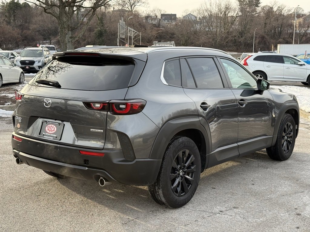 Certified 2024 MAZDA CX-50 AWD 2.5 S w/ Weather Package image 6