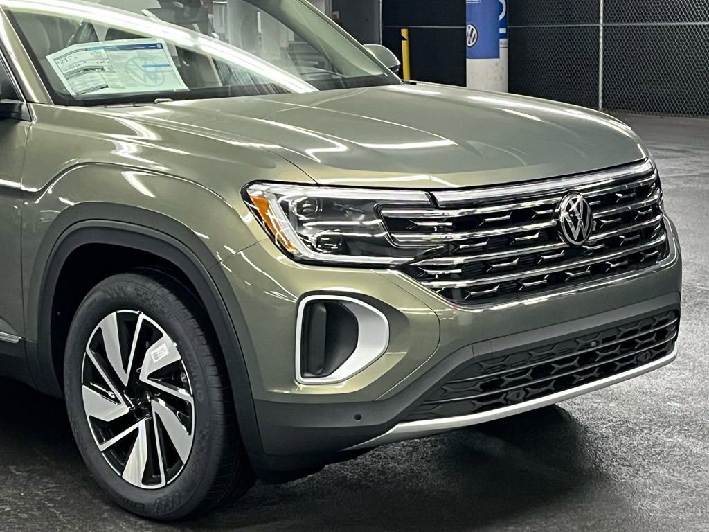 New 2026 Volkswagen Atlas SEL AWD/4WD image 44