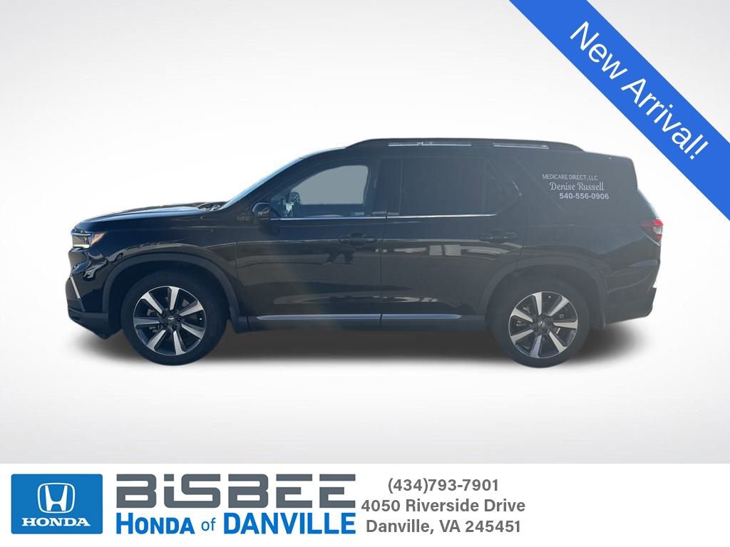 Used 2023 Honda Pilot Elite image 1