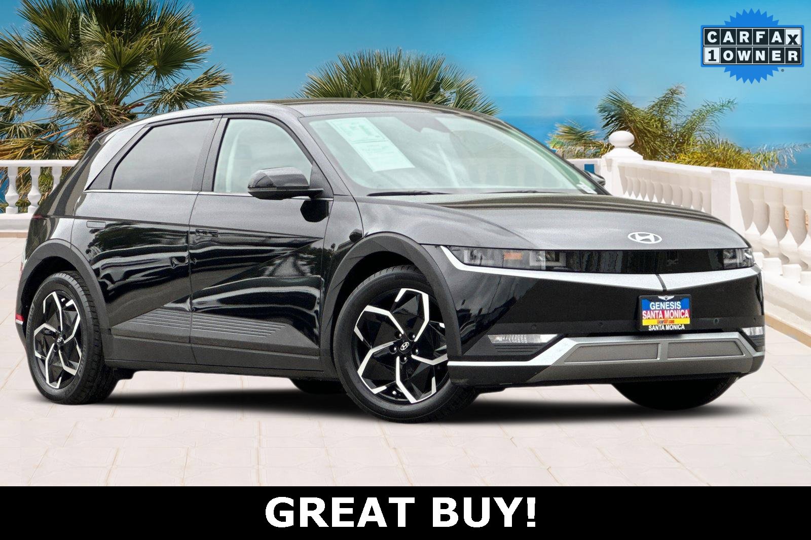 Used 2024 Hyundai Ioniq 5 SEL image 1