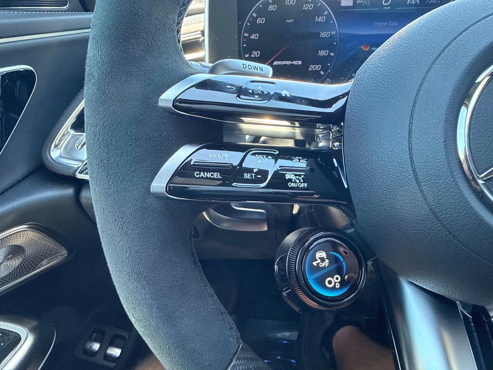 New 2026 Mercedes-Benz E 53 AMG e 4MATIC Sedan image 29