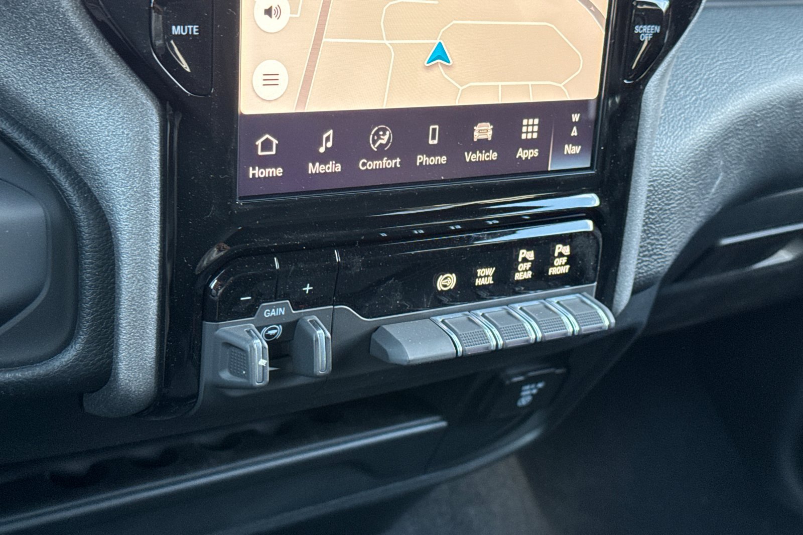 New 2027 RAM 3500 Tradesman AWD/4WD image 19
