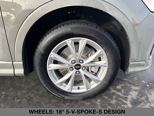 Used 2025 Audi Q3 2.0T Premium Plus w/ Premium Plus Package image 10