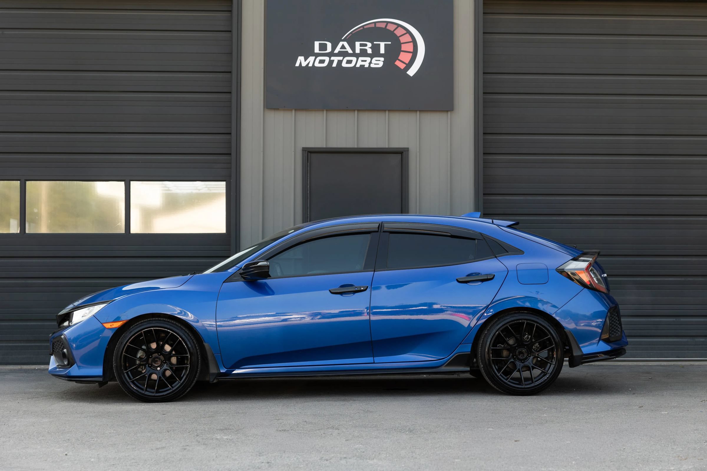 Used 2019 Honda Civic Sport image 4