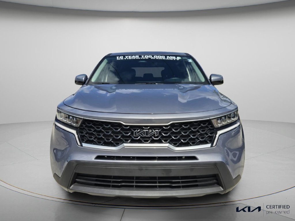 Certified 2023 Kia Sorento LX FWD image 5