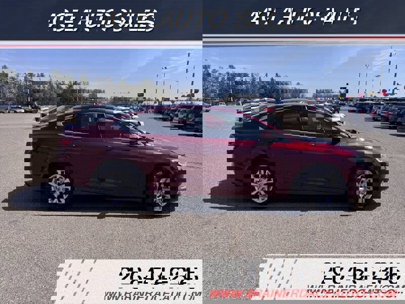 Used 2017 Chrysler 200 Limited Platinum w/ Comfort & Convenience Group FWD image 6