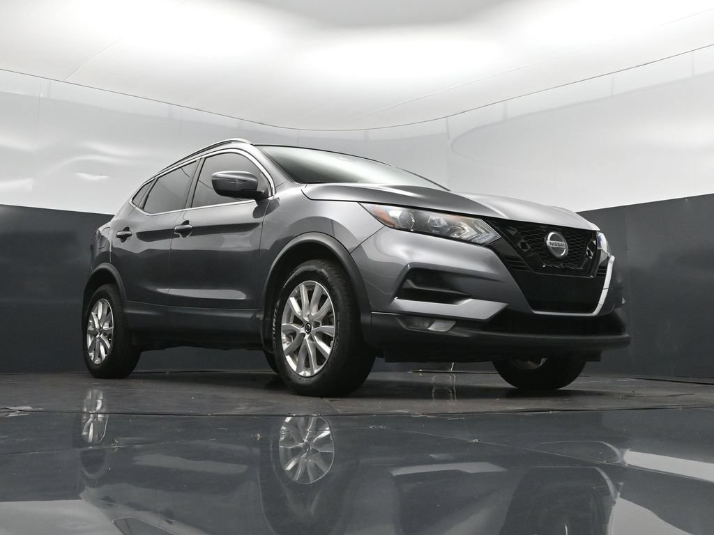 Used 2022 Nissan Rogue Sport SV FWD image 45