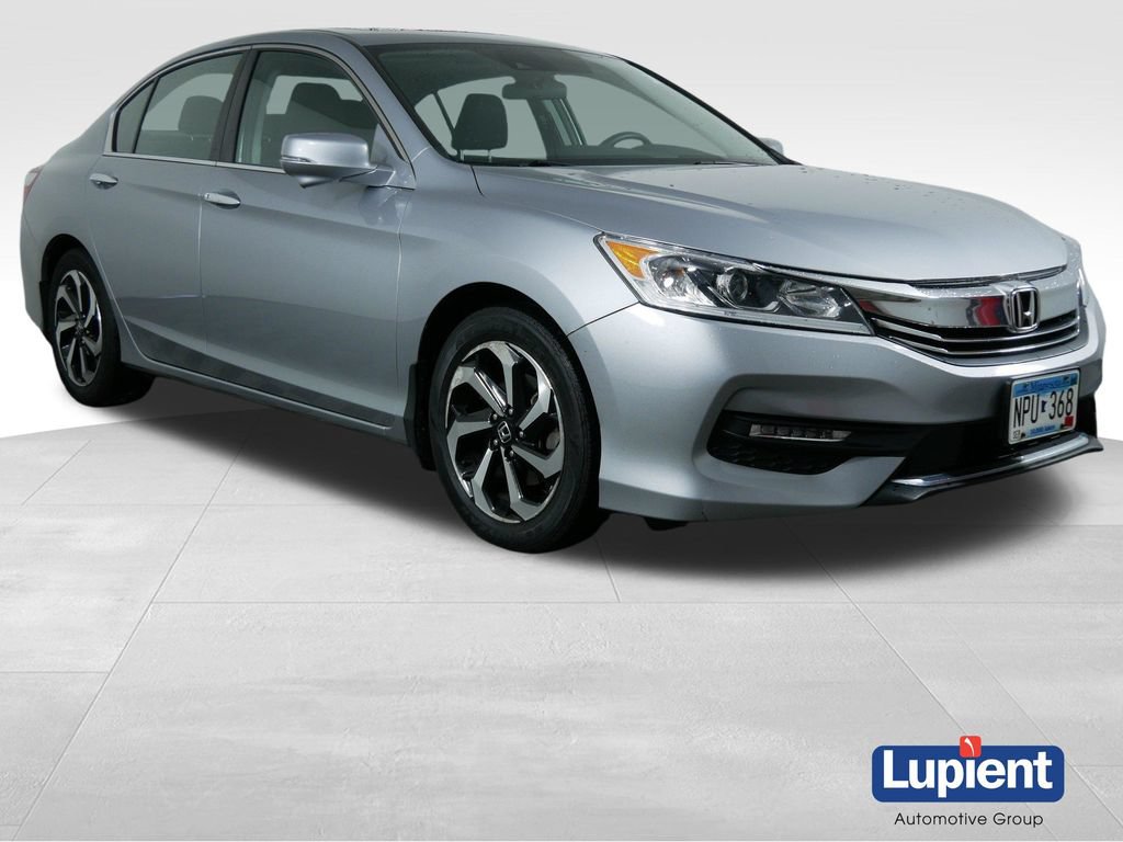 Used 2016 Honda Accord EX image 1