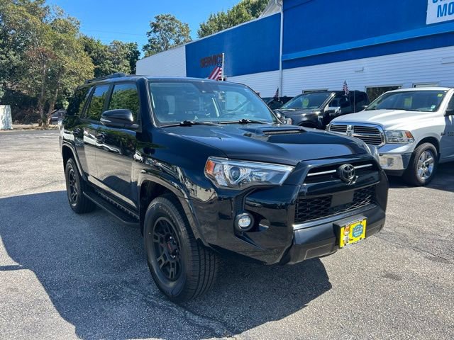 Used 2021 Toyota 4Runner Venture image 5
