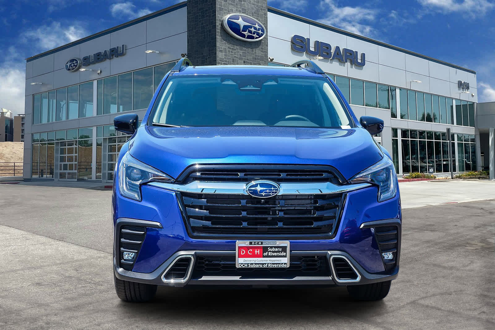 New 2026 Subaru Ascent Touring AWD/4WD video 2