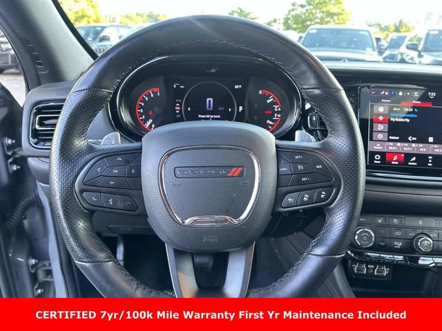 Used 2024 Dodge Durango GT AWD/4WD image 26