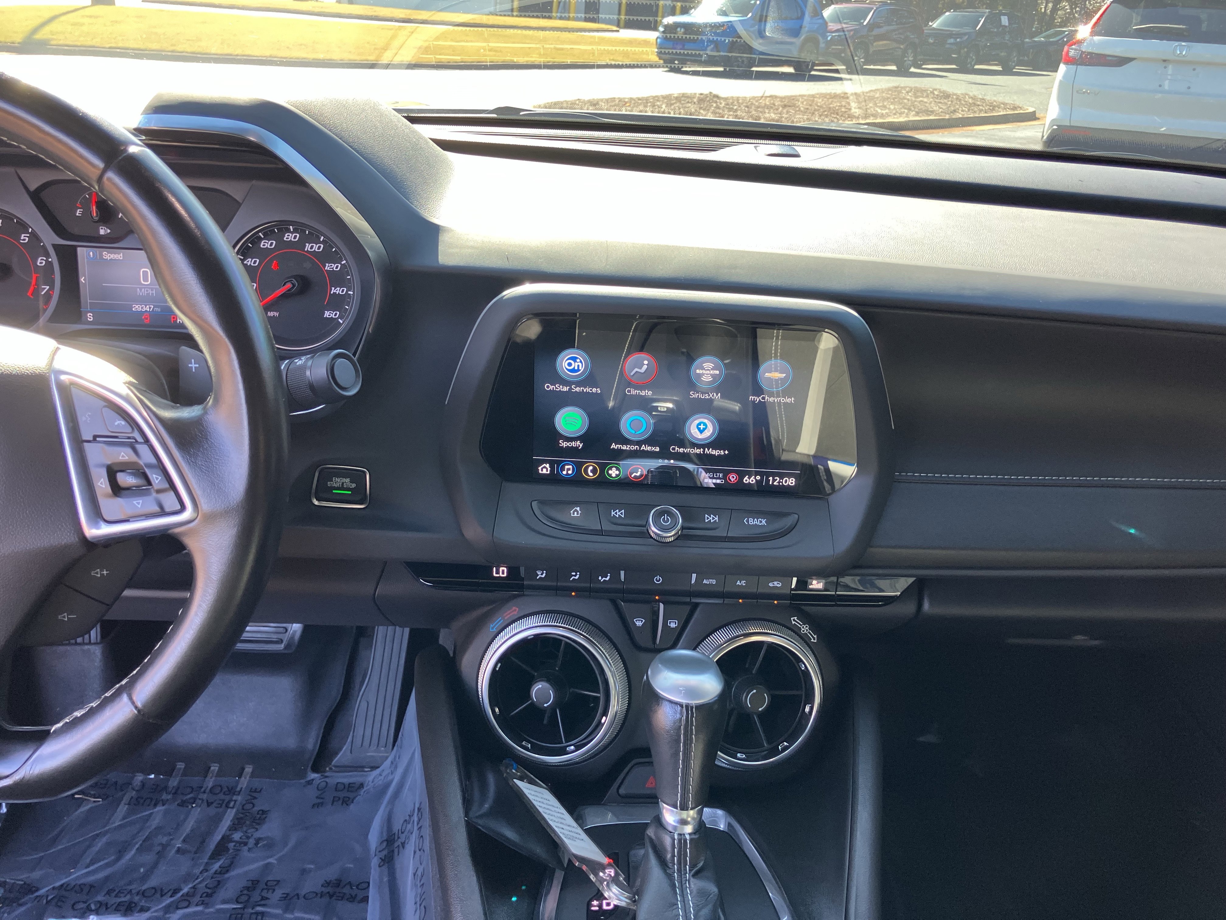 Used 2022 Chevrolet Camaro LT w/ RS Package image 27